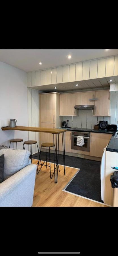 One Bedroom Apartment In The Centre Of Llandudno Ngoại thất bức ảnh